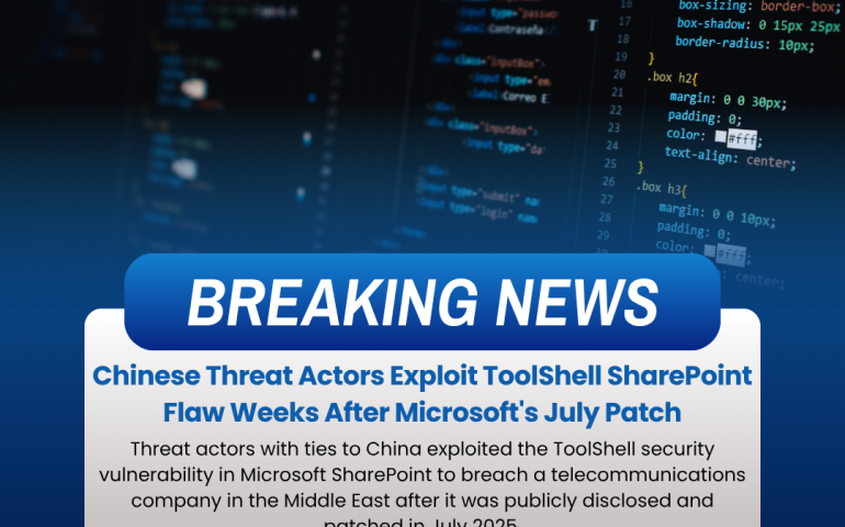 Cybersecurity News Kinetic Potential