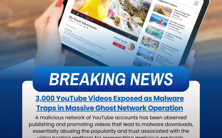 Cybersecurity News Kinetic Potential